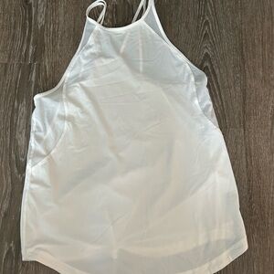 White Women's lululemon Tank Top